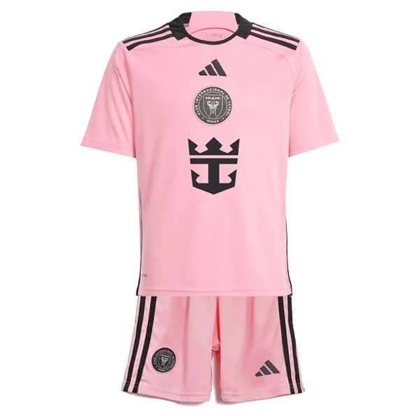 Camiseta Inter Miami 1ª Niño 2024/25